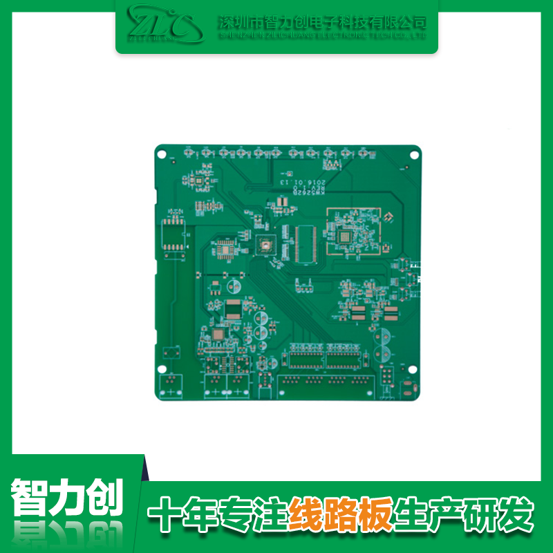 PCB雙面電路板制造廠家，雙面pcb電路板制作流程