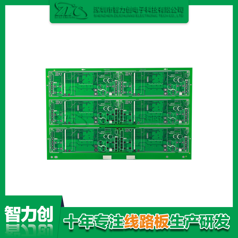 PCB線路板上的孔類型，線路板鉆孔的作用